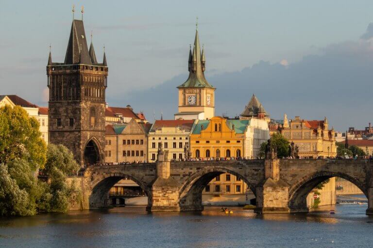 Praga, Viena y Budapest