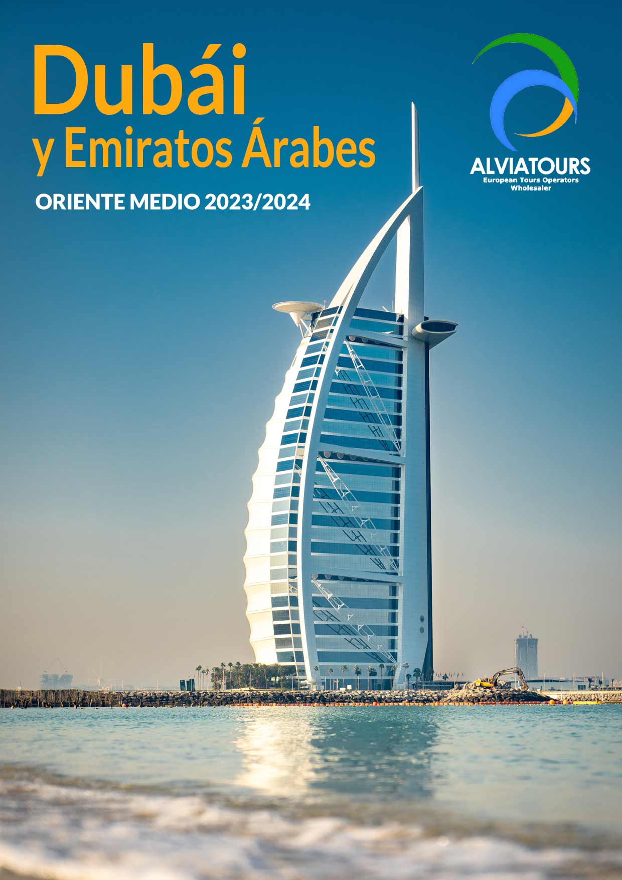 Dubai y Emiratos Árabes 2023/2024