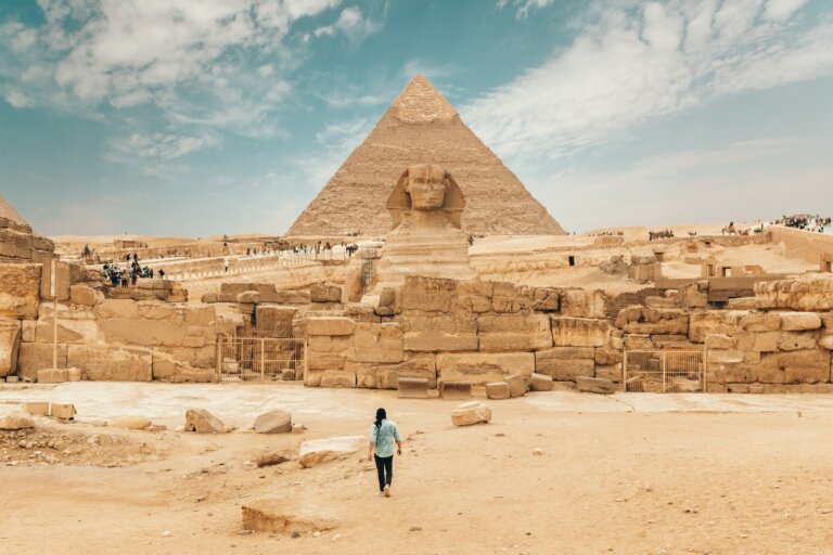 Tours por Egipto y Ruta del Éxodo 2023/2024