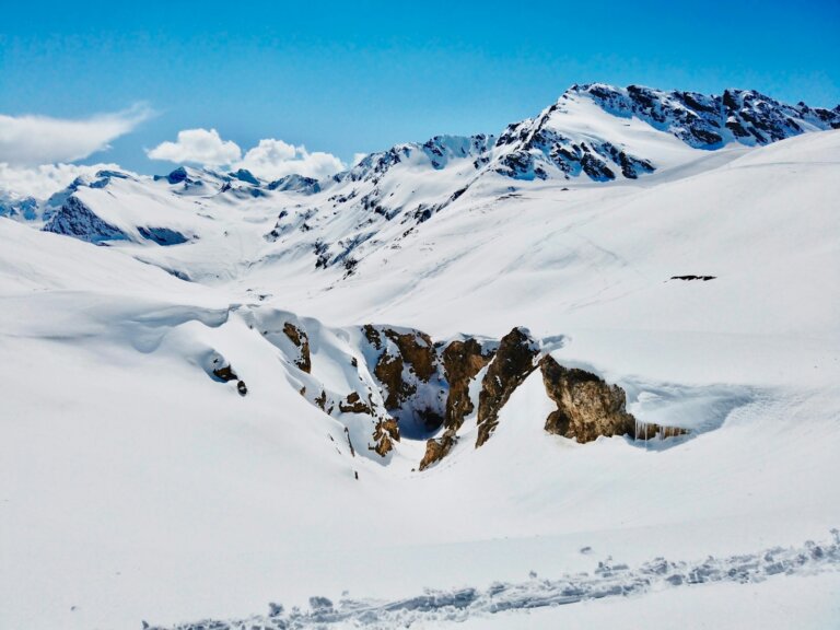 SOL Y NIEVE EN EUROPA