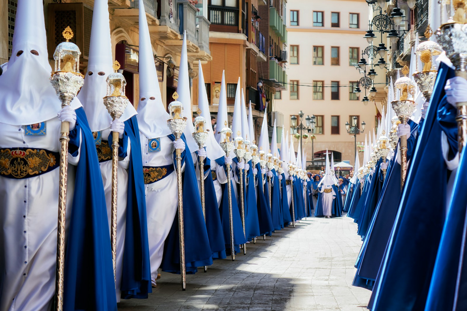 SEMANA SANTA EN SEVILLA