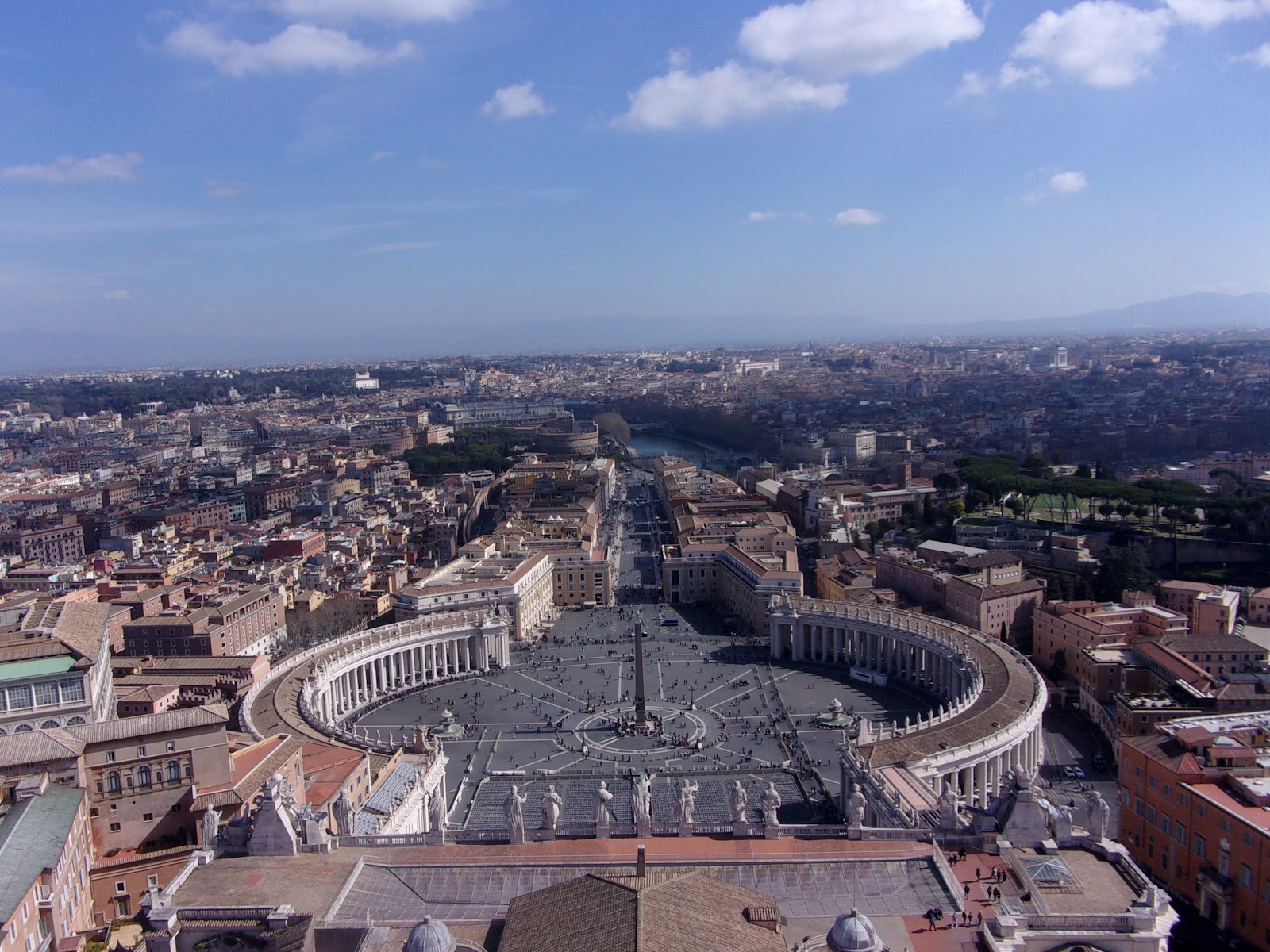 aerial view of city buildings during daytime
